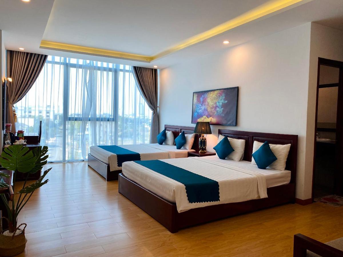 Hotel My My Tây Ninh Exterior foto