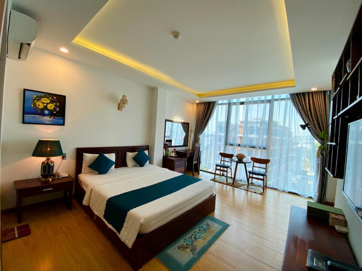 Hotel My My Tây Ninh Exterior foto