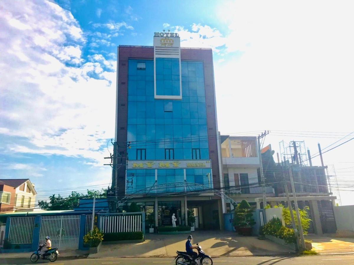 Hotel My My Tây Ninh Exterior foto