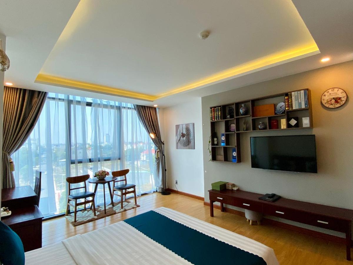 Hotel My My Tây Ninh Exterior foto