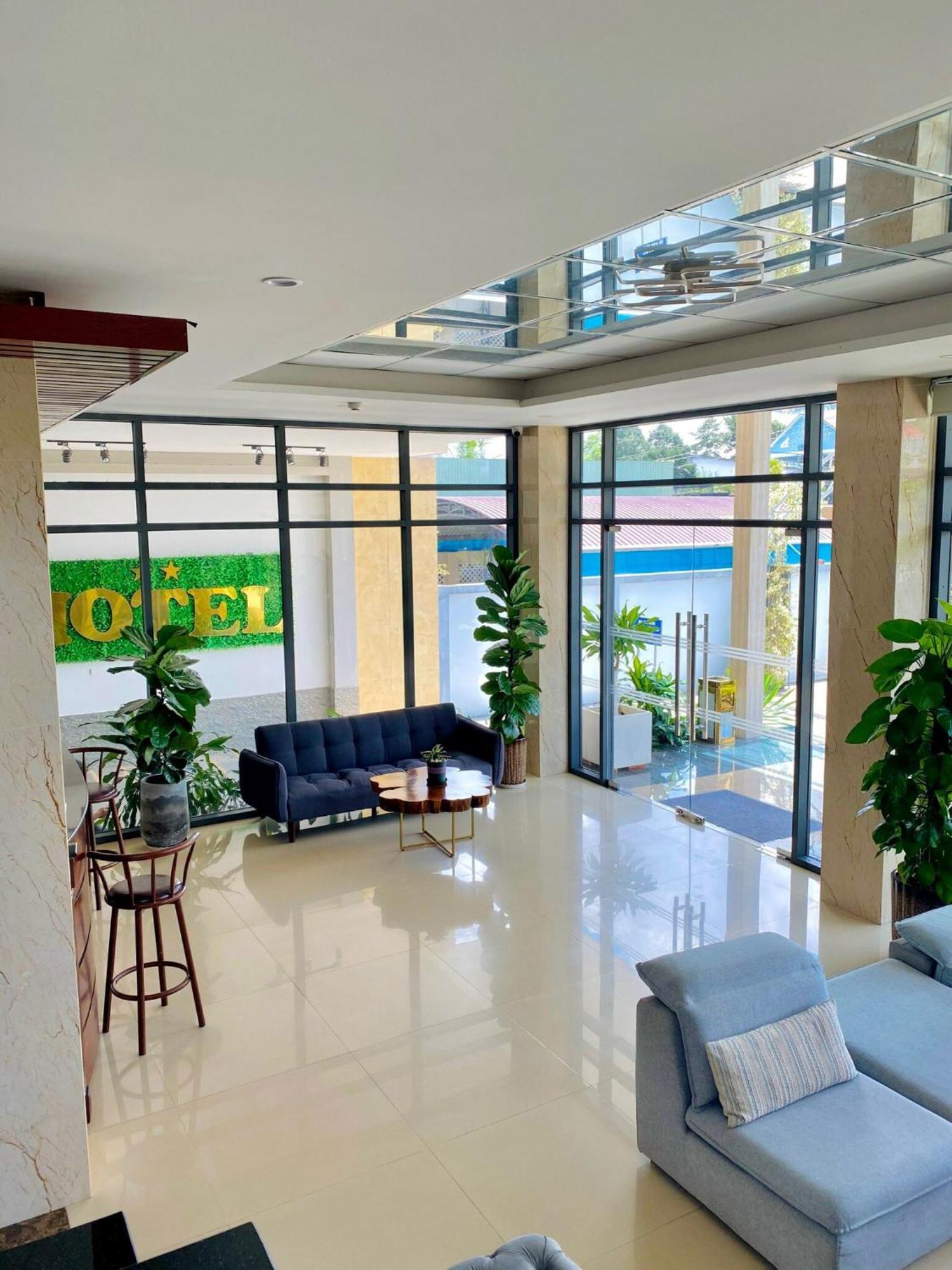 Hotel My My Tây Ninh Exterior foto