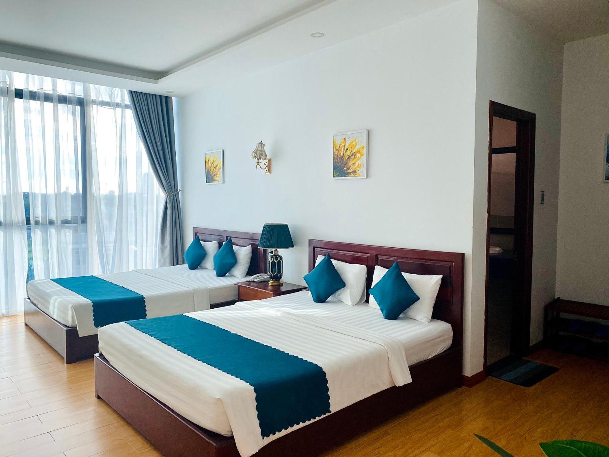 Hotel My My Tây Ninh Exterior foto