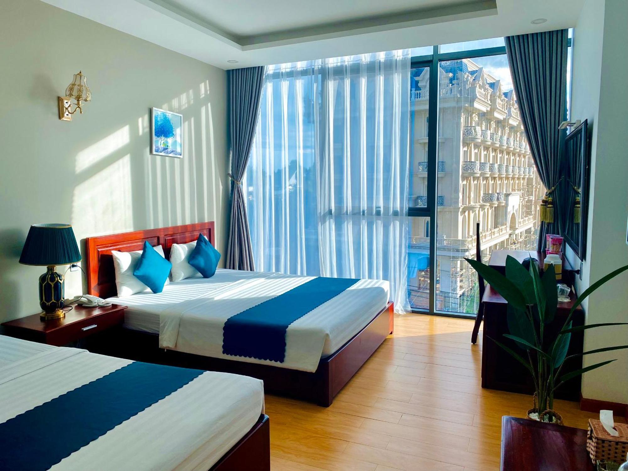 Hotel My My Tây Ninh Exterior foto