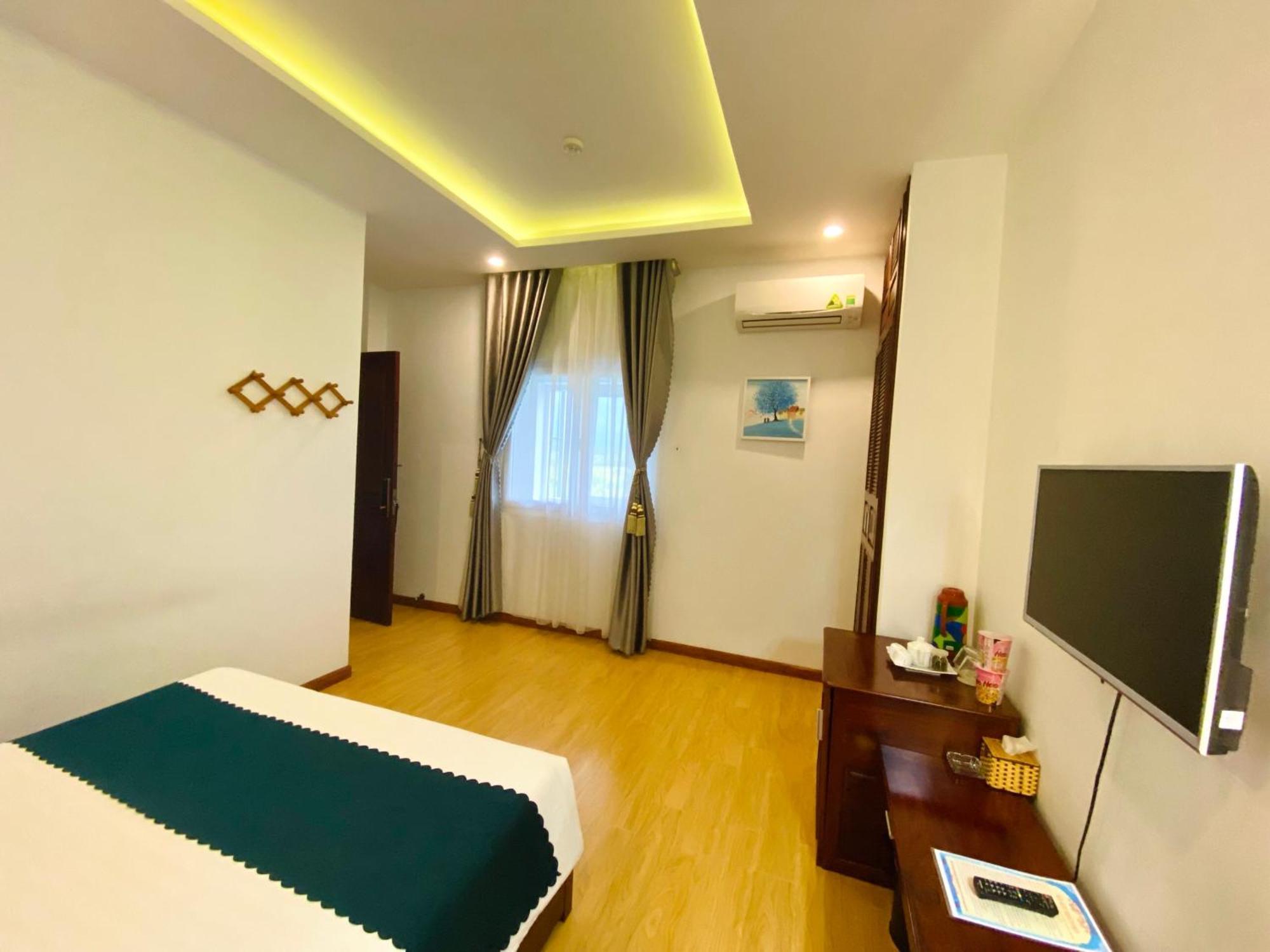 Hotel My My Tây Ninh Exterior foto