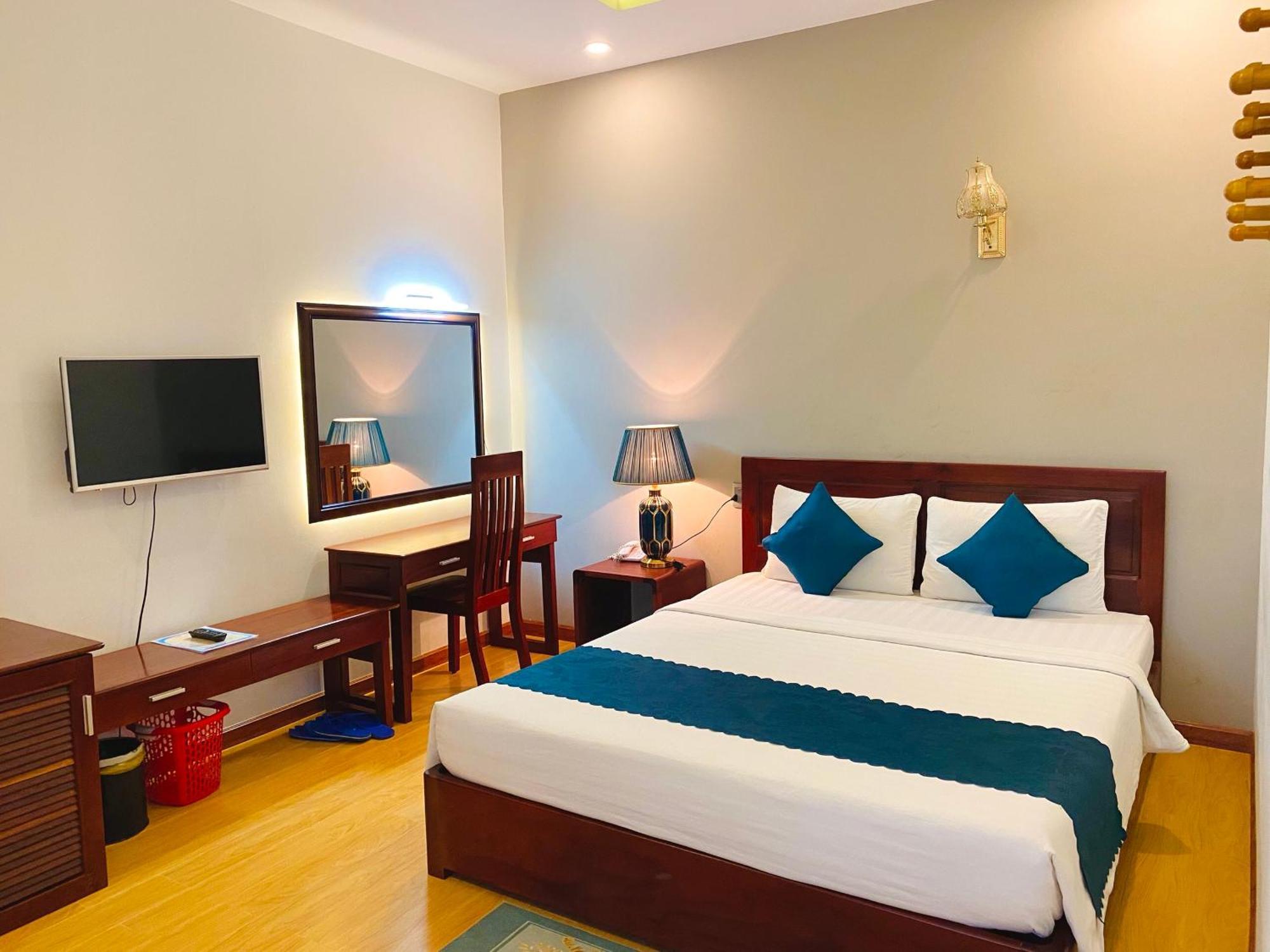 Hotel My My Tây Ninh Exterior foto