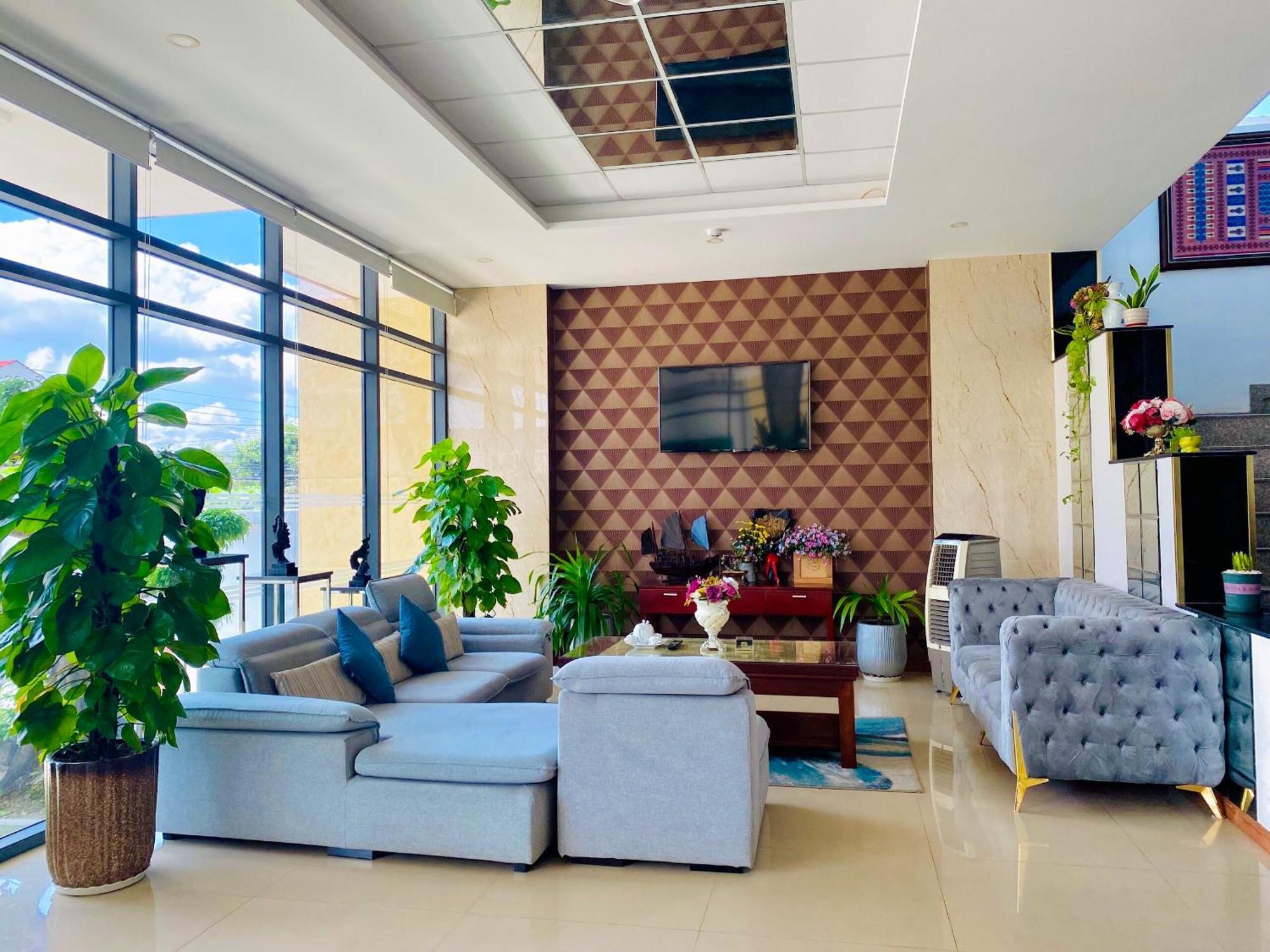 Hotel My My Tây Ninh Exterior foto