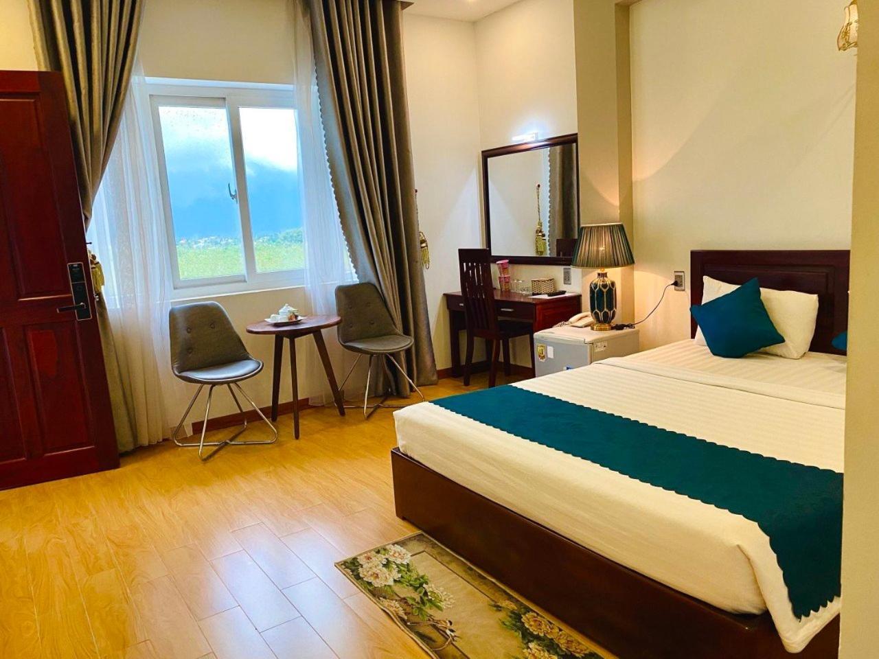 Hotel My My Tây Ninh Exterior foto