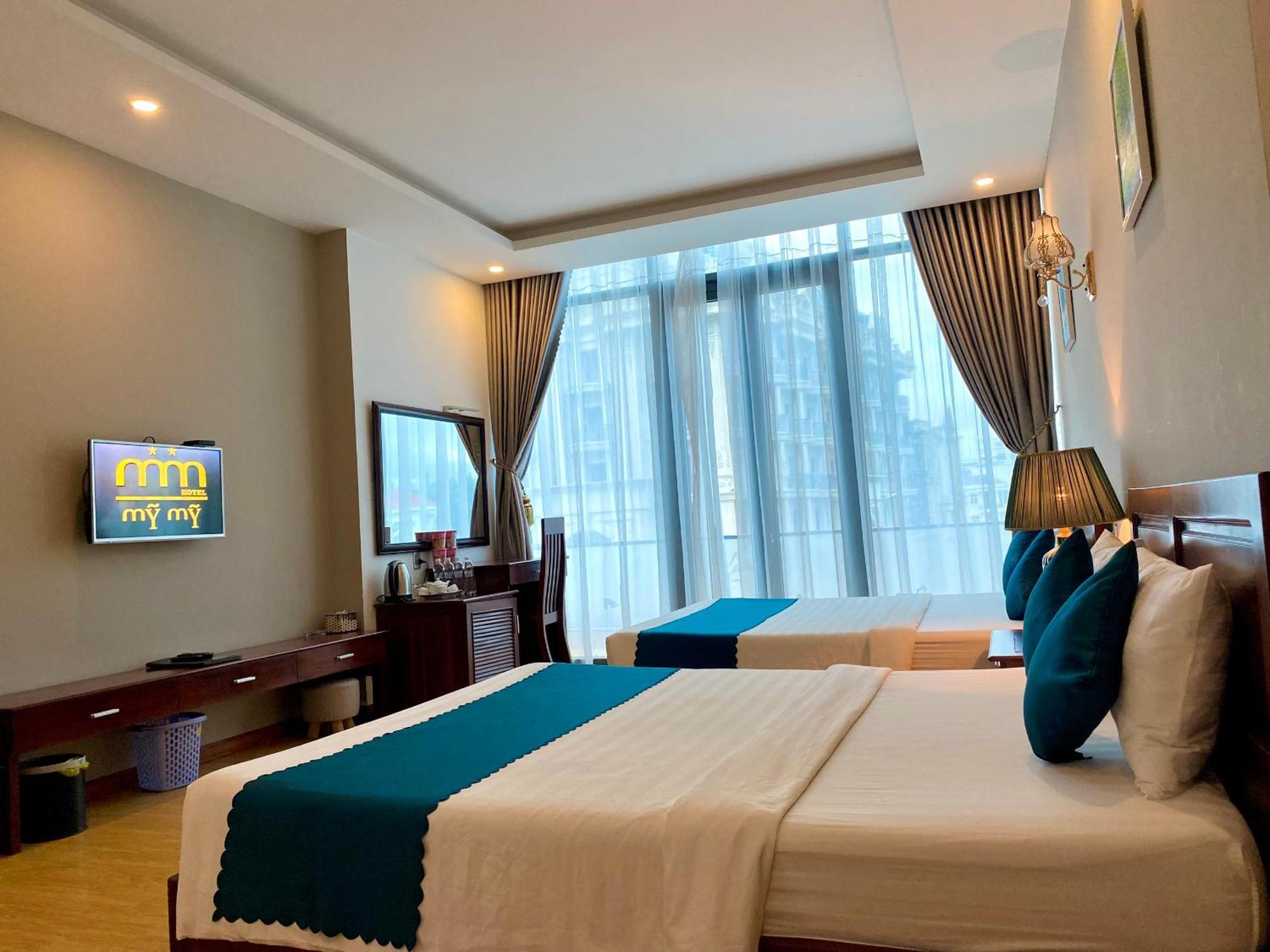 Hotel My My Tây Ninh Exterior foto