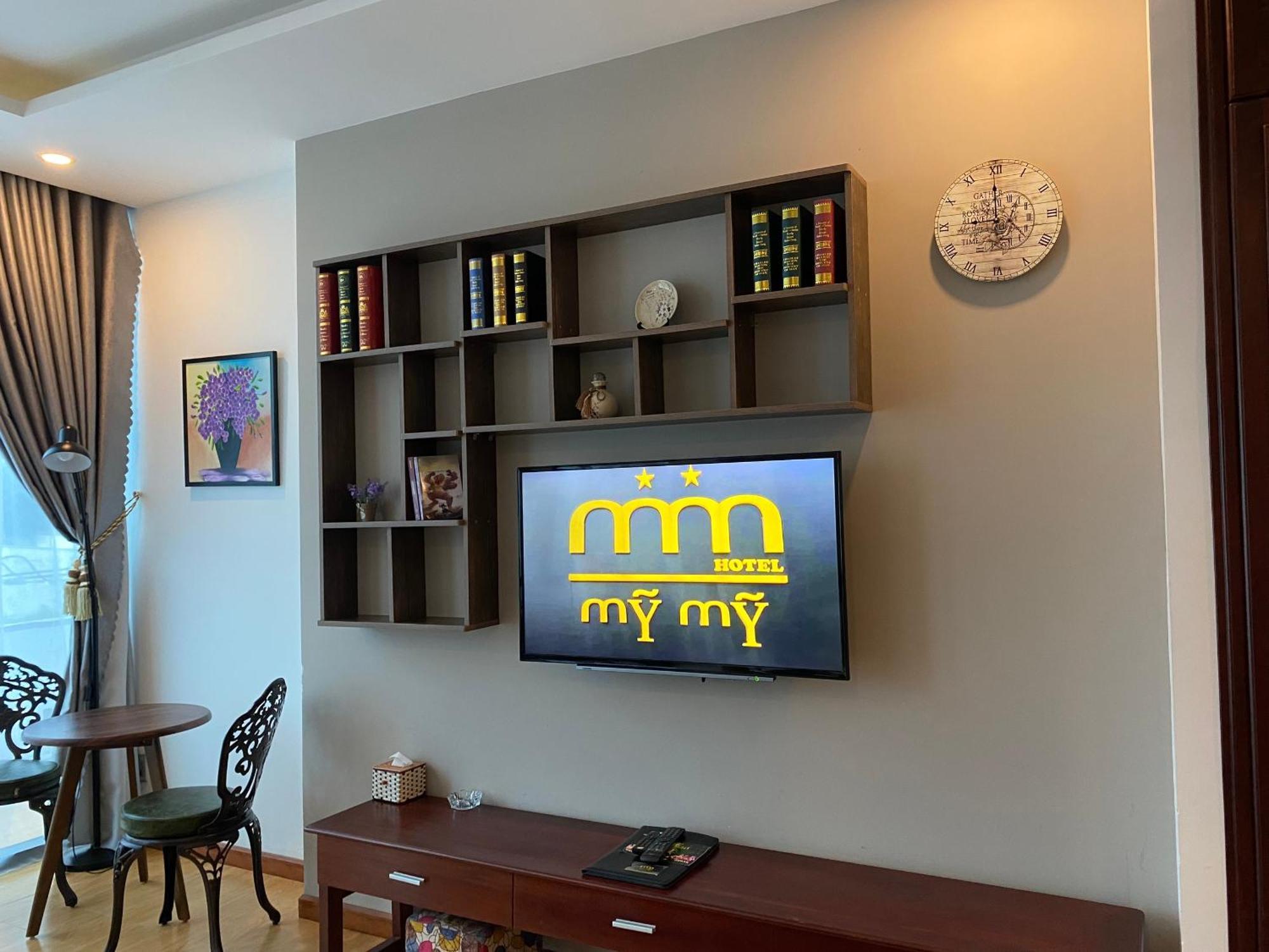 Hotel My My Tây Ninh Exterior foto
