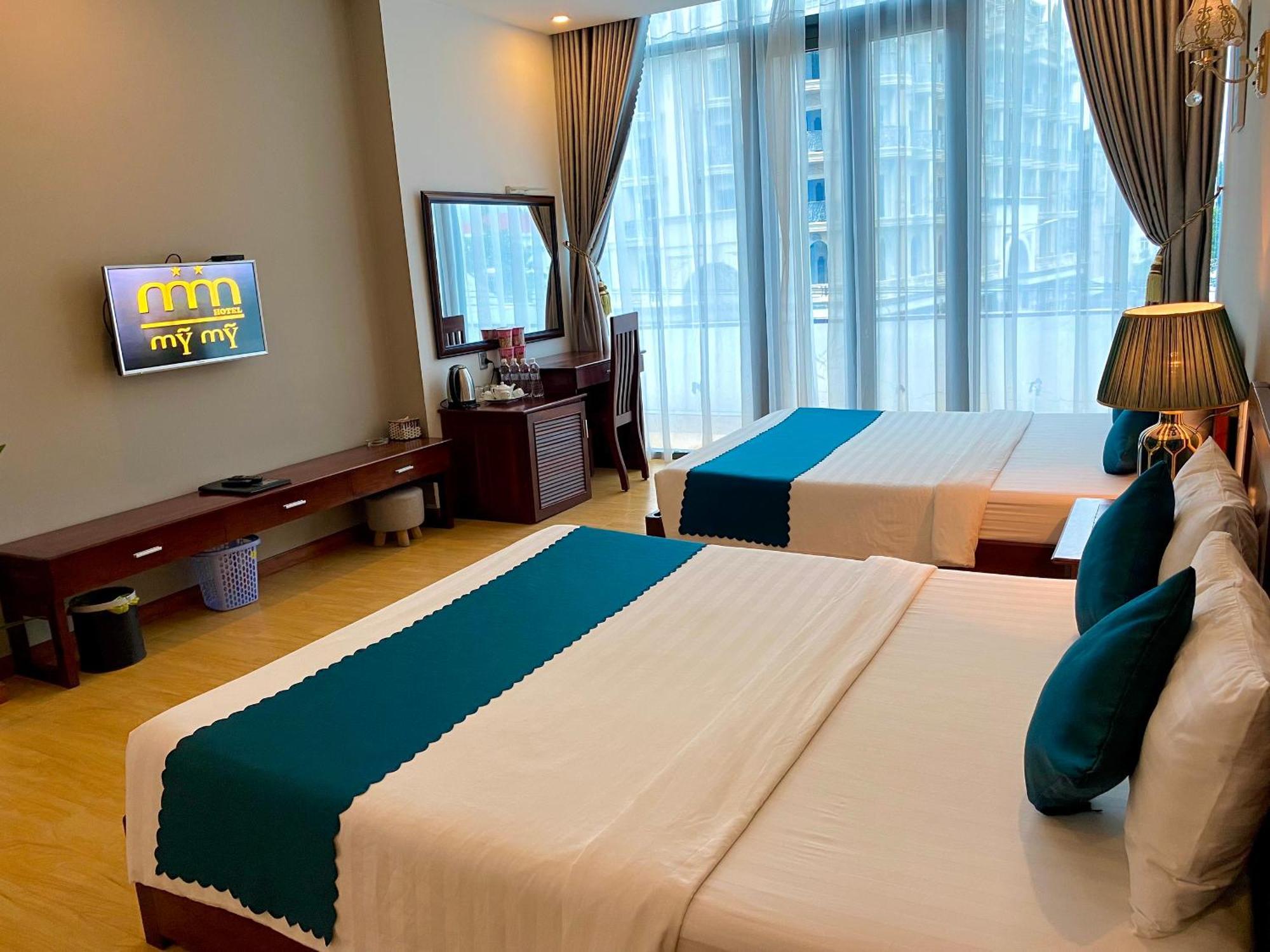Hotel My My Tây Ninh Exterior foto