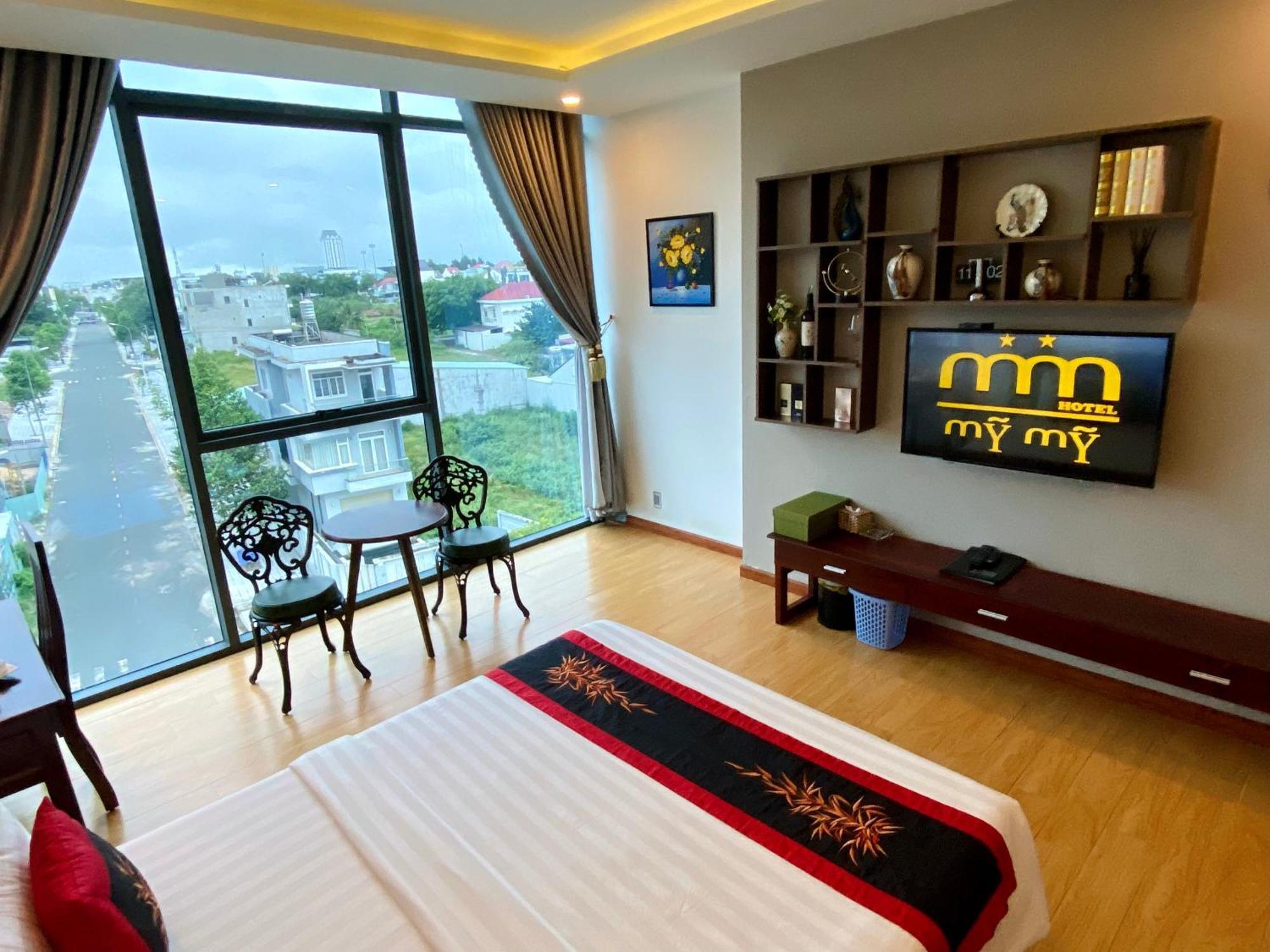 Hotel My My Tây Ninh Exterior foto