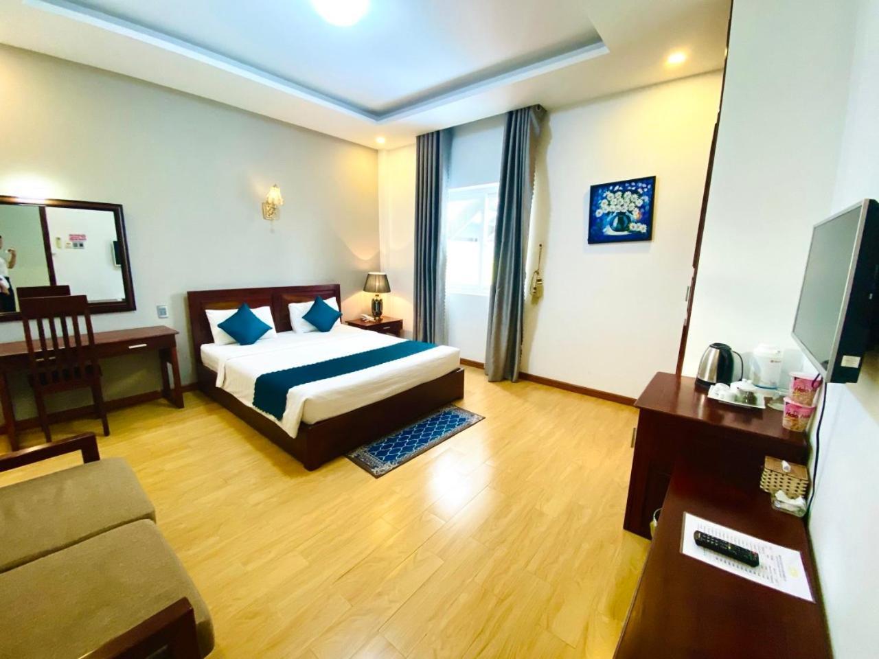 Hotel My My Tây Ninh Exterior foto