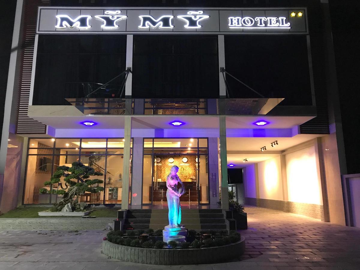 Hotel My My Tây Ninh Exterior foto
