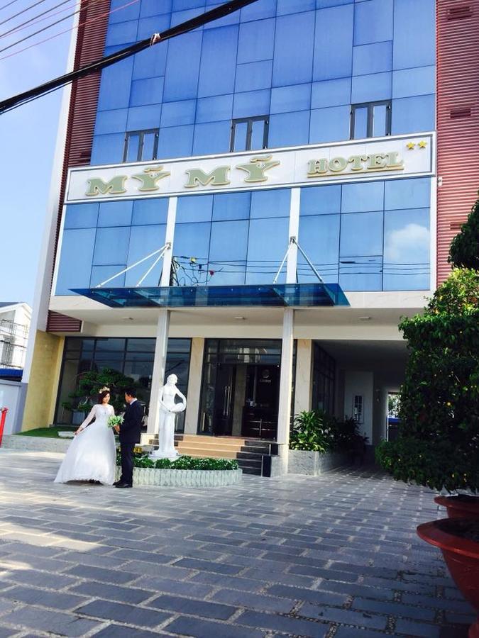 Hotel My My Tây Ninh Exterior foto